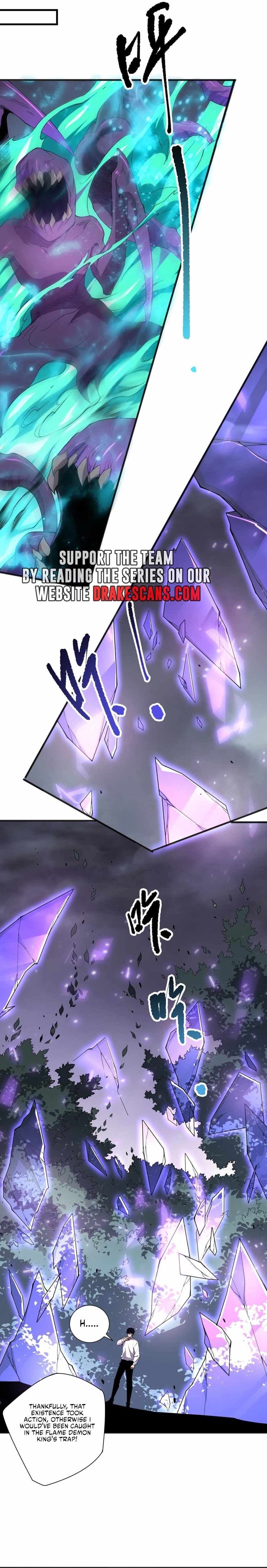 Catastrophic Necromancer, Chapter 134 image 16