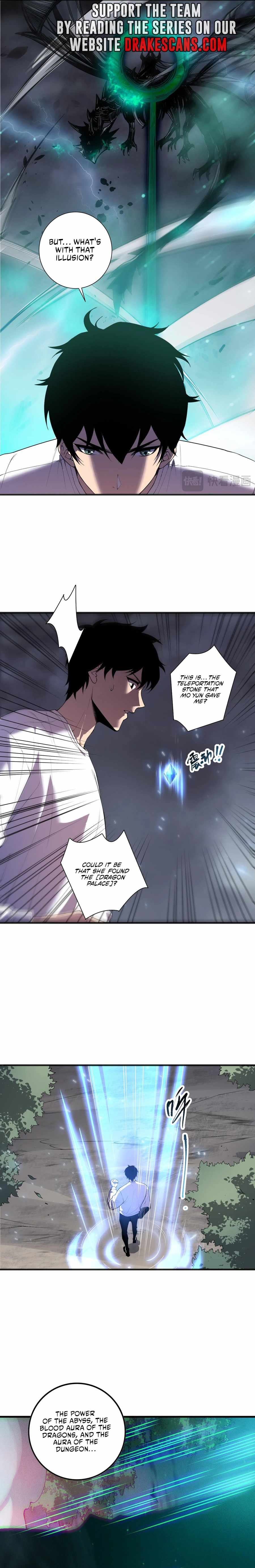 Catastrophic Necromancer, Chapter 134 image 17