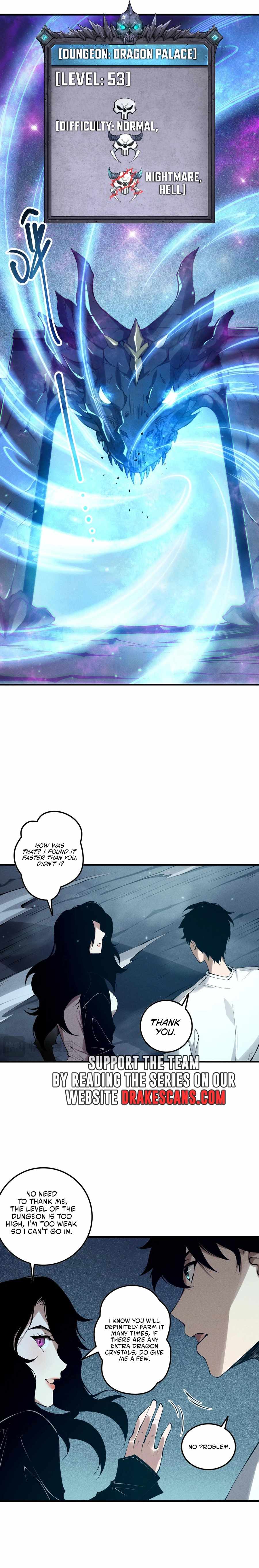 Catastrophic Necromancer, Chapter 134 image 19