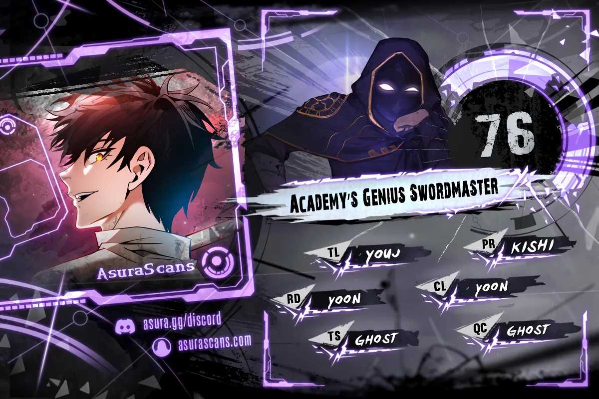 Academy’s Genius Swordmaster, Chapter 76 image 01