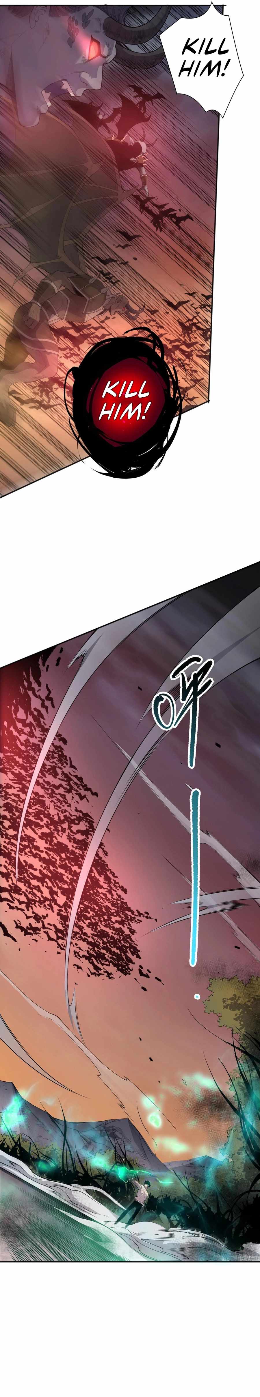 Catastrophic Necromancer, Chapter 135 image 02