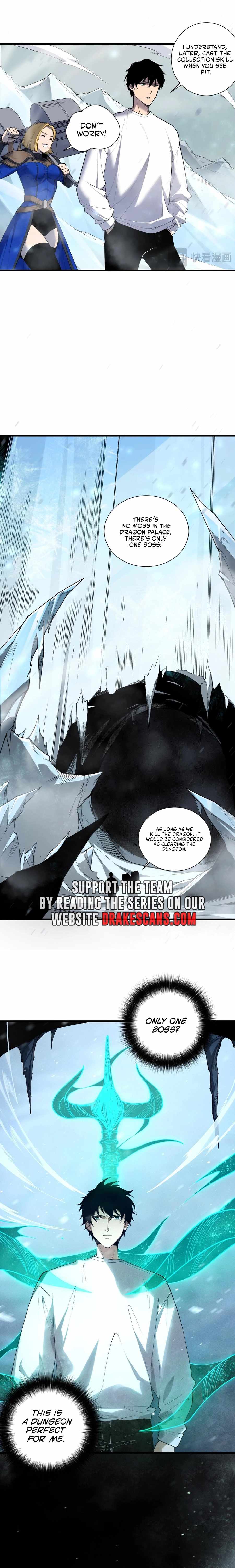 Catastrophic Necromancer, Chapter 135 image 10