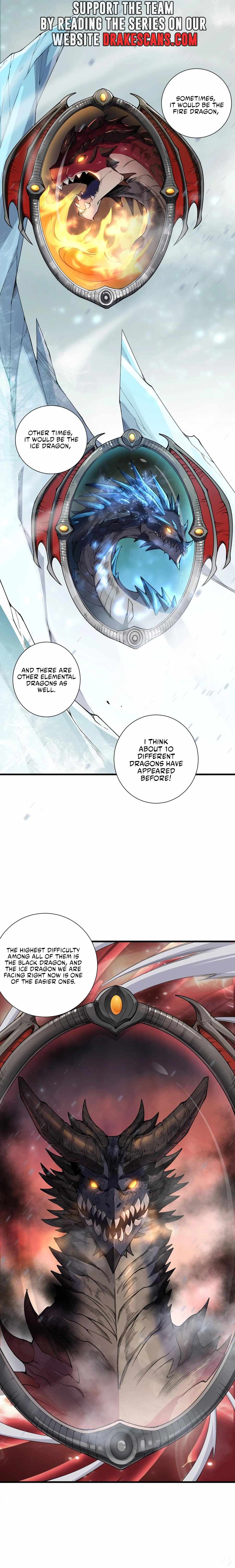 Catastrophic Necromancer, Chapter 135 image 09