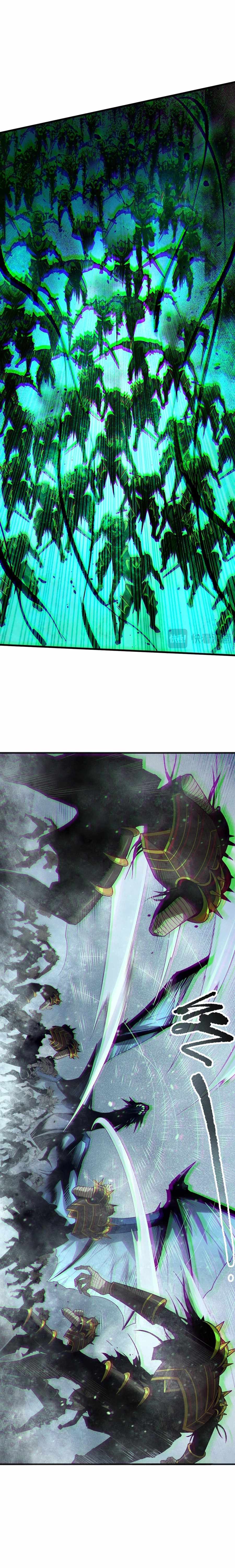 Catastrophic Necromancer, Chapter 135 image 12