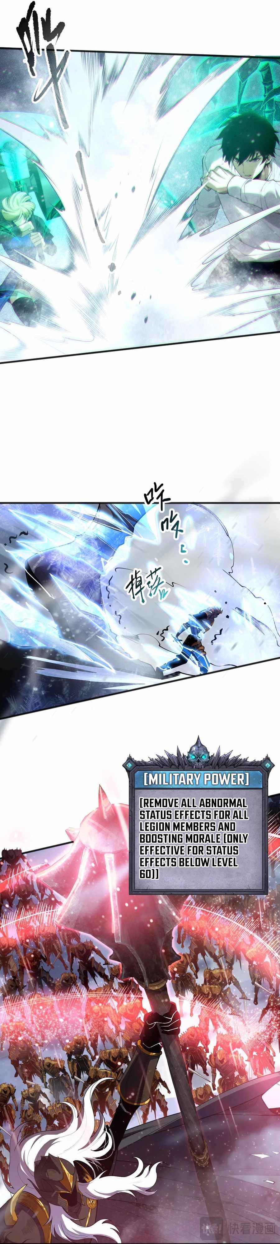 Catastrophic Necromancer, Chapter 135 image 14