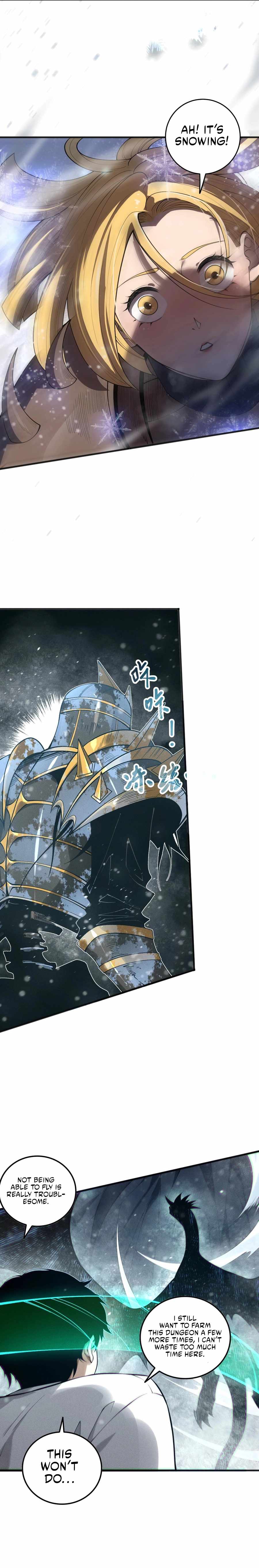 Catastrophic Necromancer, Chapter 135 image 16