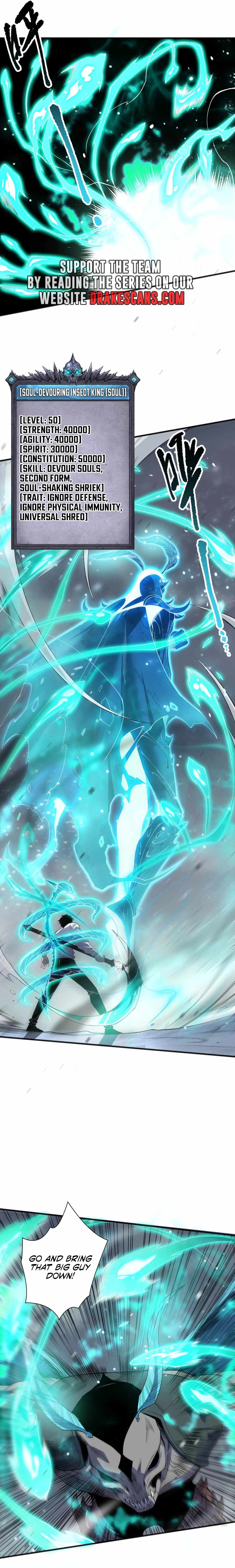 Catastrophic Necromancer, Chapter 135 image 18