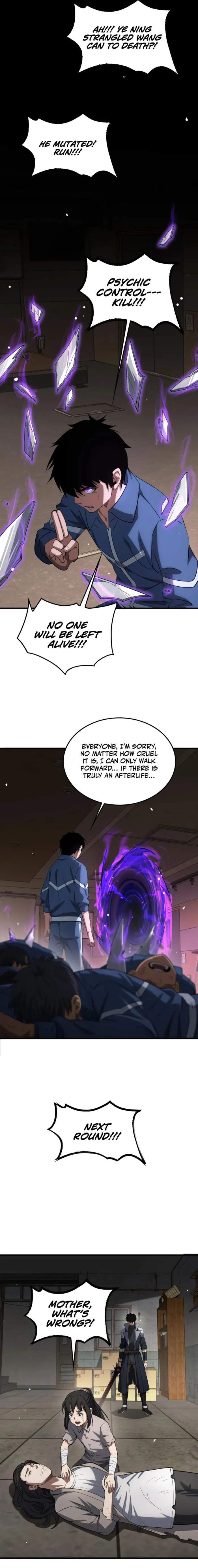 Apocalypse Sword God, Chapter 40 image 11