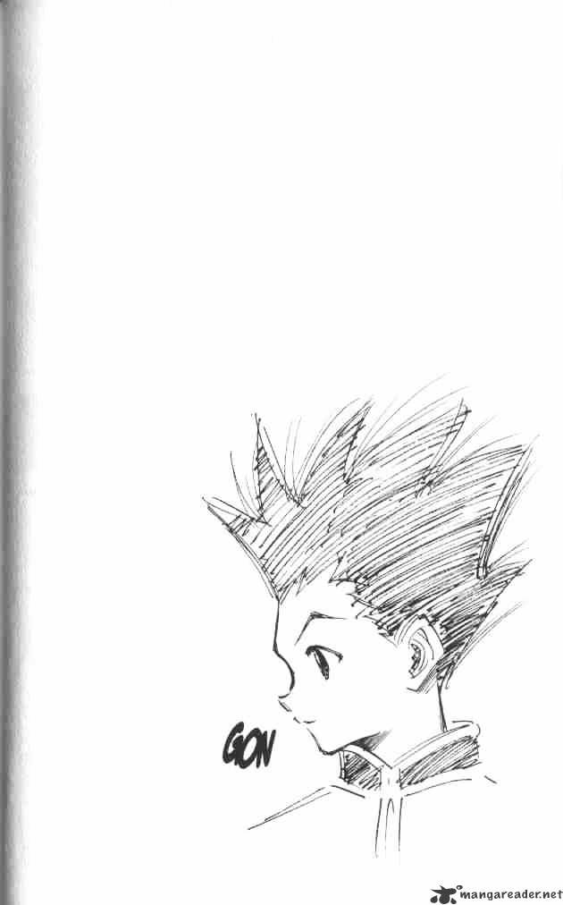 Hunter x Hunter, Chapter 2 - In The Tempest image 01