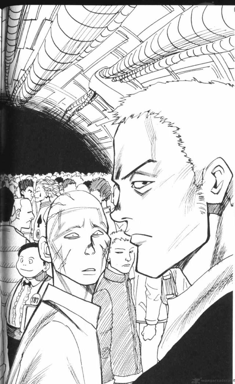 Hunter x Hunter, Chapter 5 - First Round - The Trials Begin 1 image 11