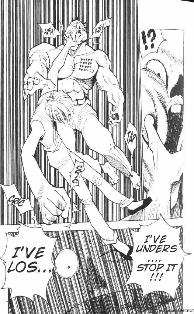 Hunter x Hunter, Chapter 18 - Two Trumps image 15