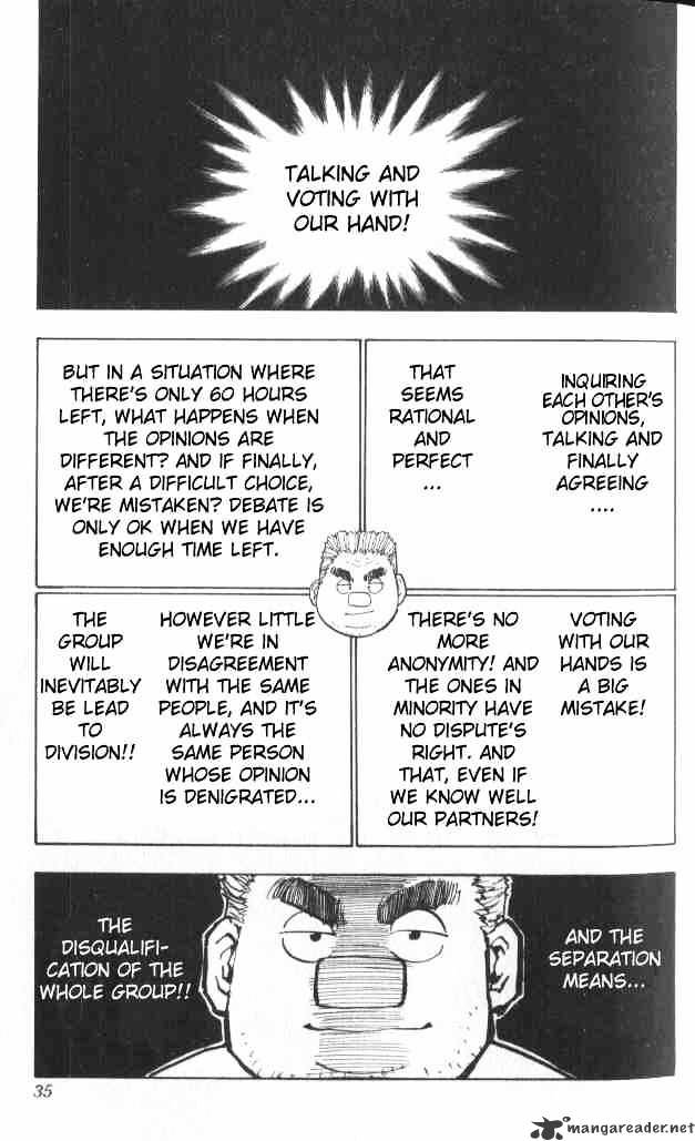 Hunter x Hunter, Chapter 19 - The Trap Of Majority