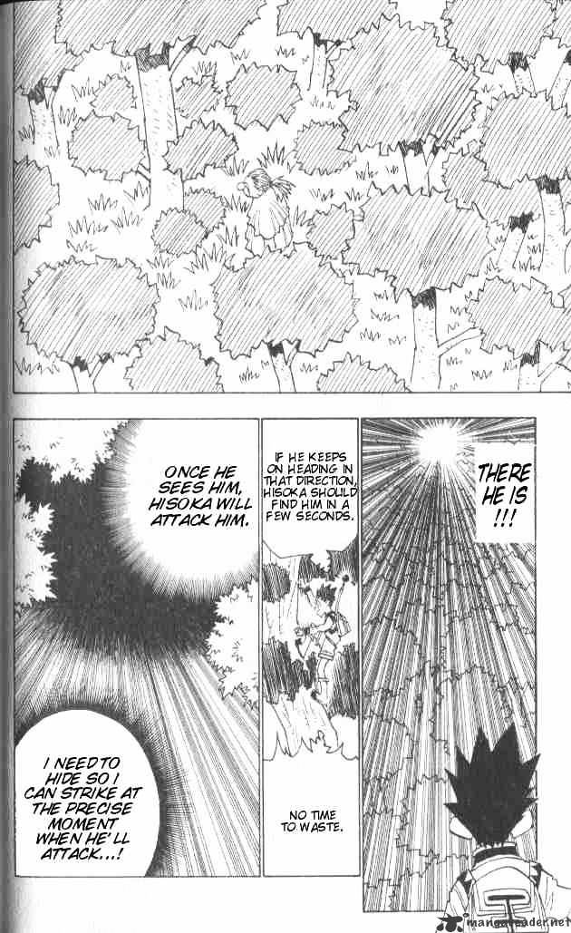 Hunter x Hunter, Chapter 27 - An Explosive Situation image 19