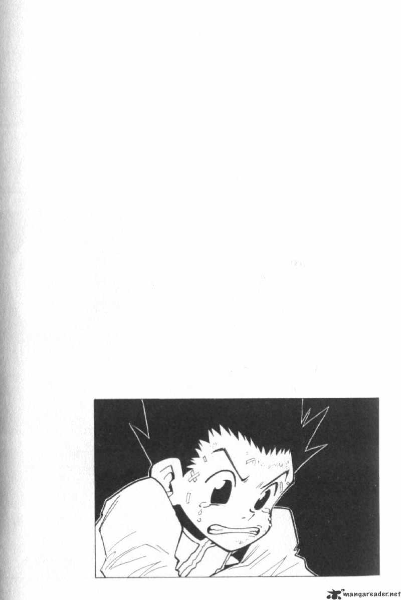 Hunter x Hunter, Chapter 33 - The Last Round image 01