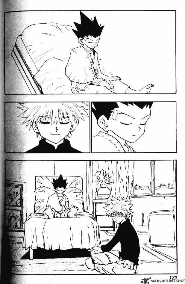 Hunter x Hunter, Chapter 51 - Ten image 14