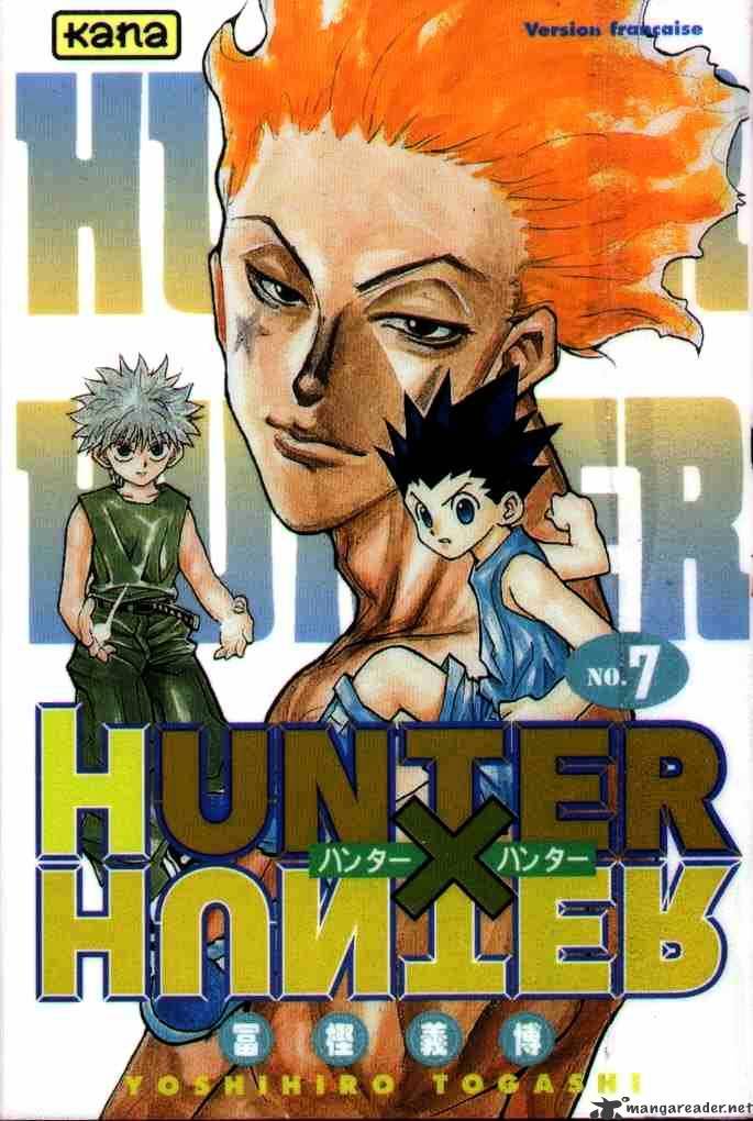 Hunter x Hunter, Chapter 55 - Hisoka image 20