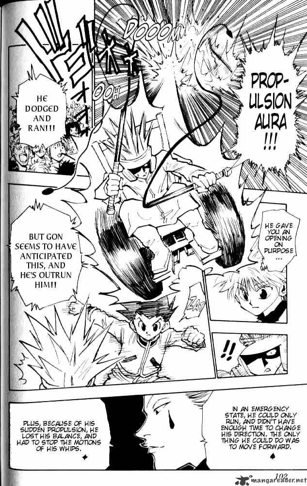 Hunter x Hunter, Chapter 59 - Qualification image 17