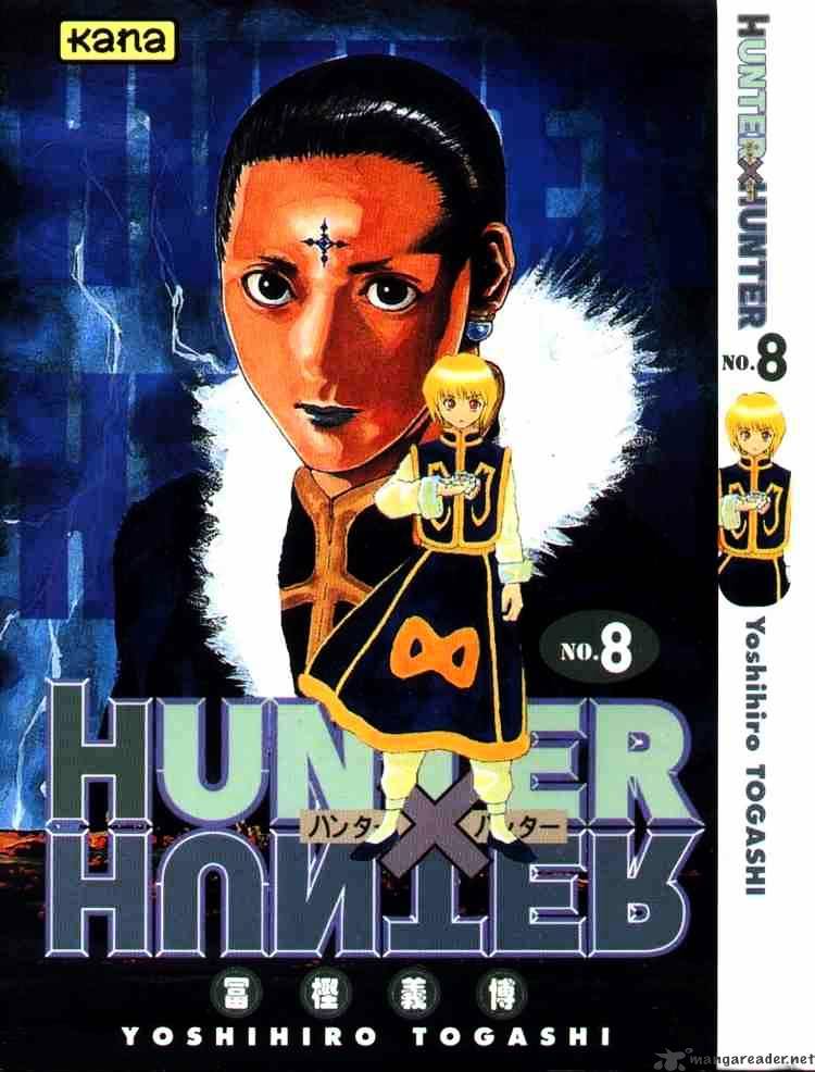 Hunter x Hunter, Chapter 64 - Return Home image 17