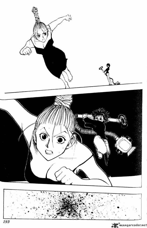 Hunter x Hunter, Chapter 73 - September First 2 image 18