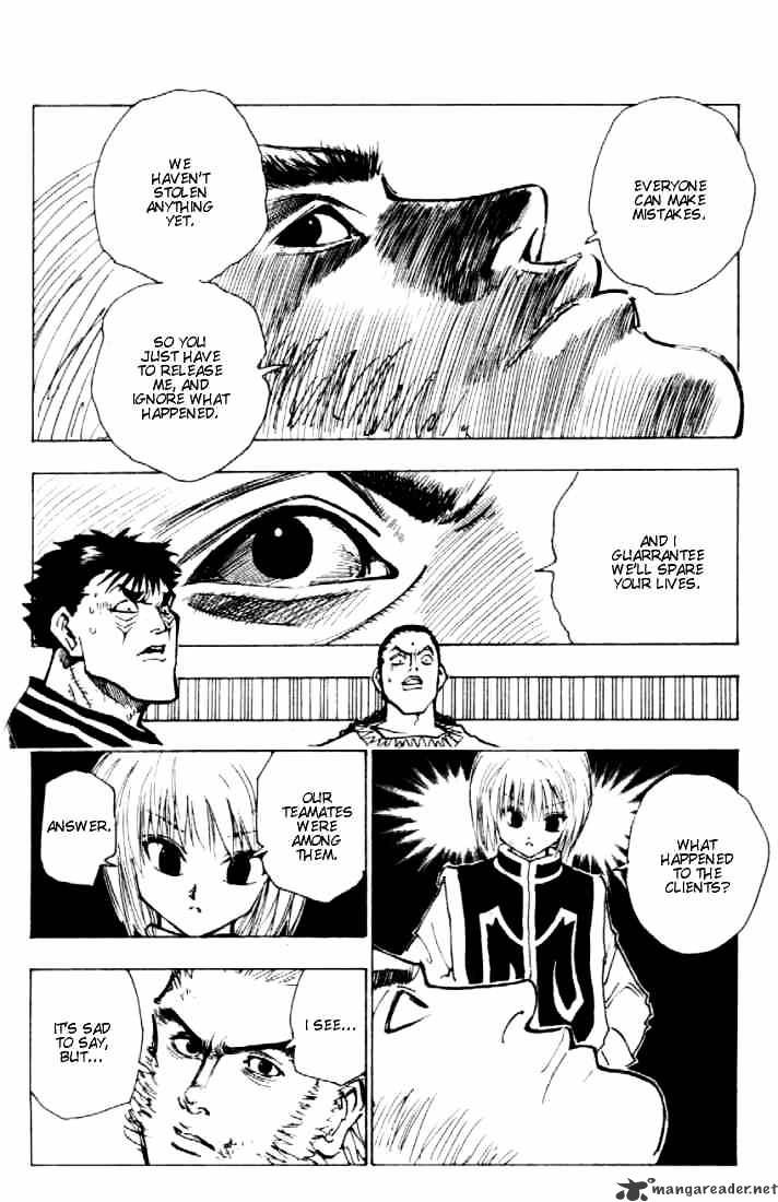 Hunter x Hunter, Chapter 78 - September First 7 image 08