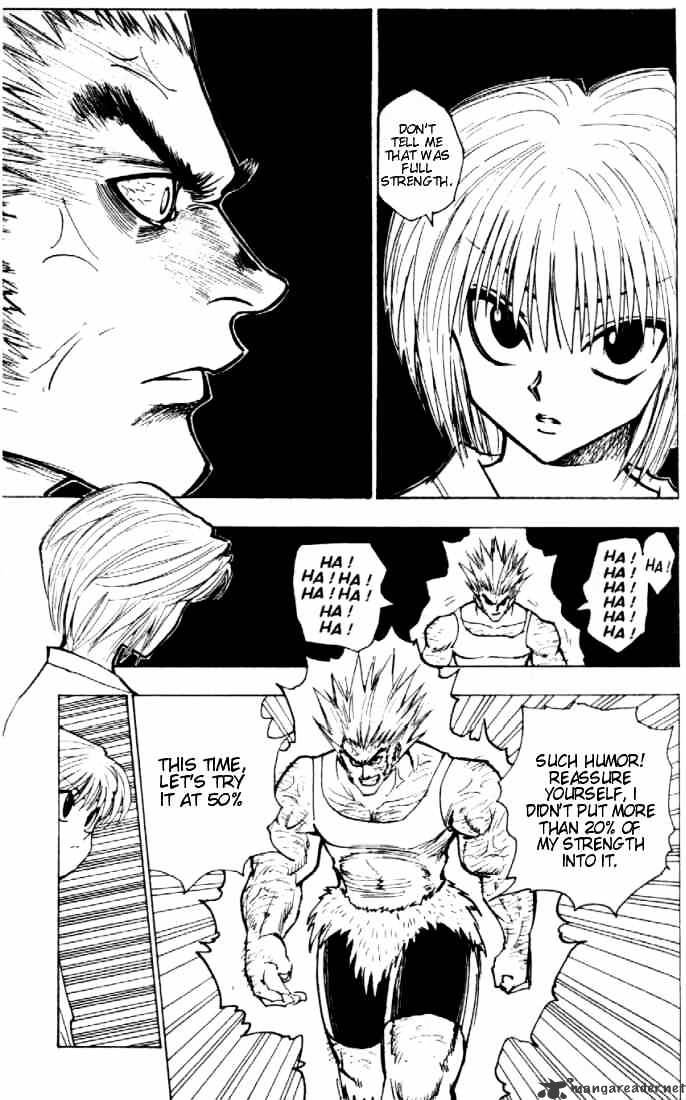 Hunter x Hunter, Chapter 82 - September Second 4 image 09