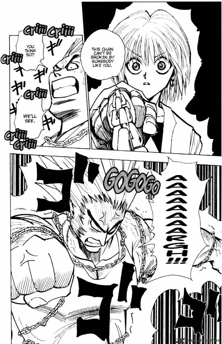 Hunter x Hunter, Chapter 83 - September Second 5 image 14