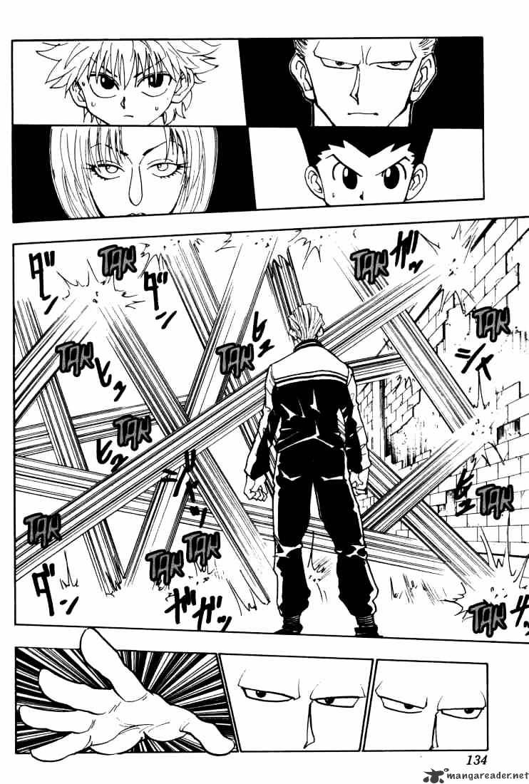 Hunter x Hunter, Chapter 90 - September Third 6 image 14