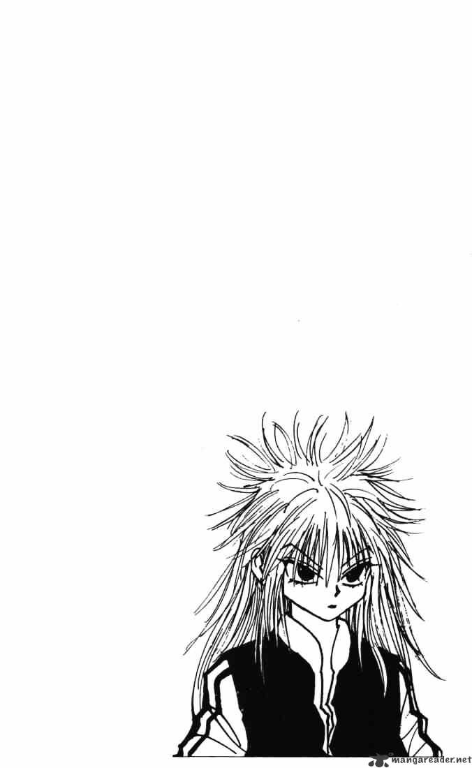 Hunter x Hunter, Chapter 90 - September Third 6 image 20