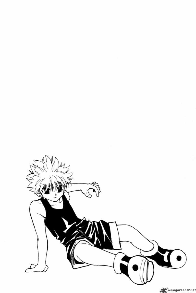 Hunter x Hunter, Chapter 91 - September Third 7 image 19