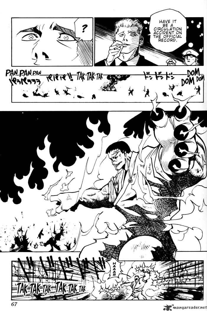 Hunter x Hunter, Chapter 97 - September Third 13 image 05