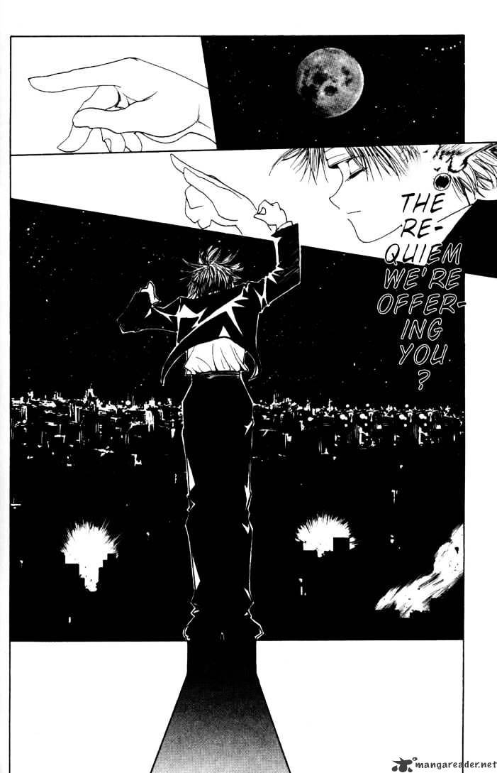 Hunter x Hunter, Chapter 97 - September Third 13 image 14