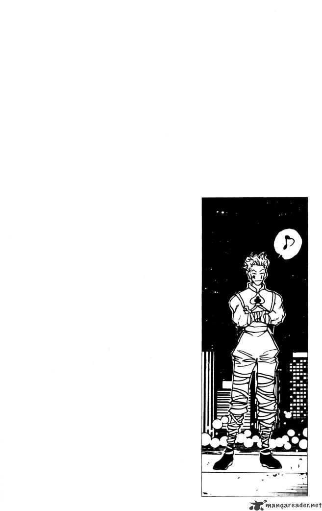 Hunter x Hunter, Chapter 98 - September Third 14 image 20