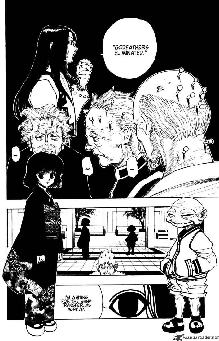 Hunter x Hunter, Chapter 100 - September Third 15 image 10