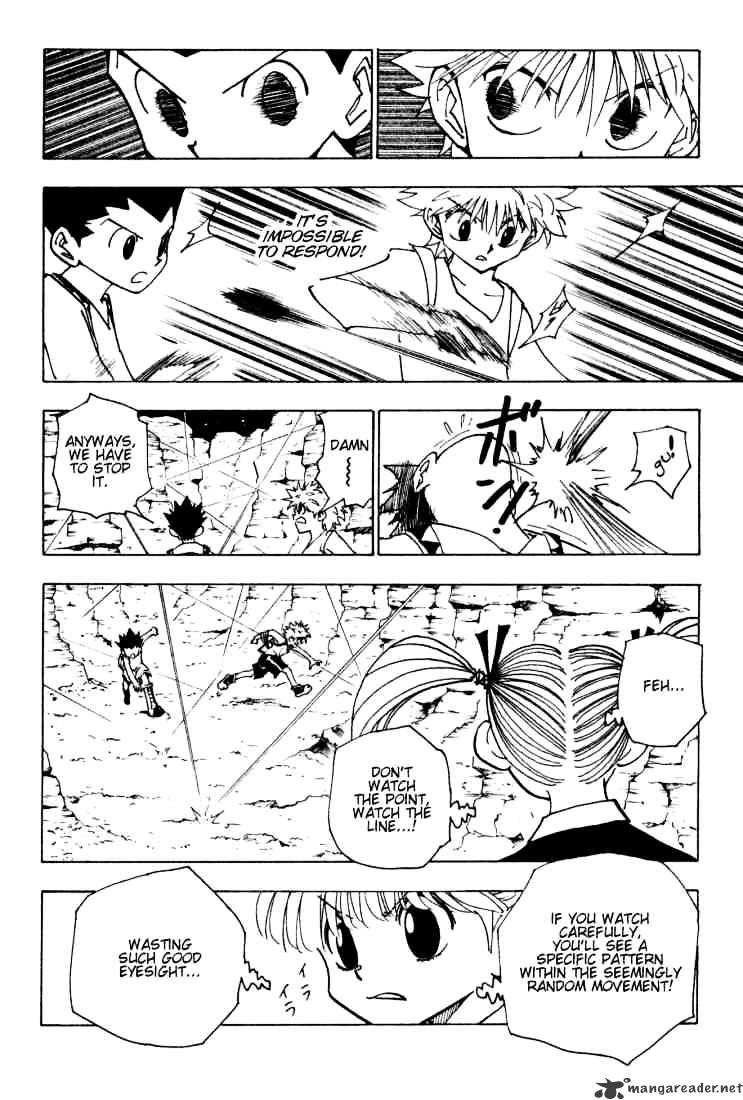 Hunter x Hunter, Chapter 136 - Off To Masadora 2 image 04