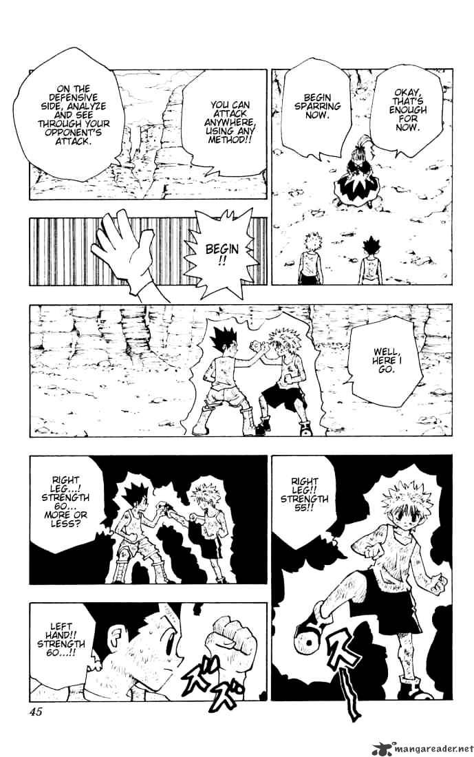 Hunter x Hunter, Chapter 142 - The Bomb Devil image 07