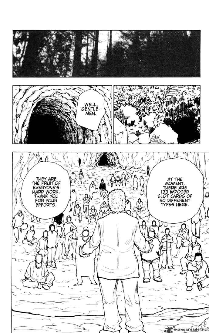 Hunter x Hunter, Chapter 142 - The Bomb Devil image 10