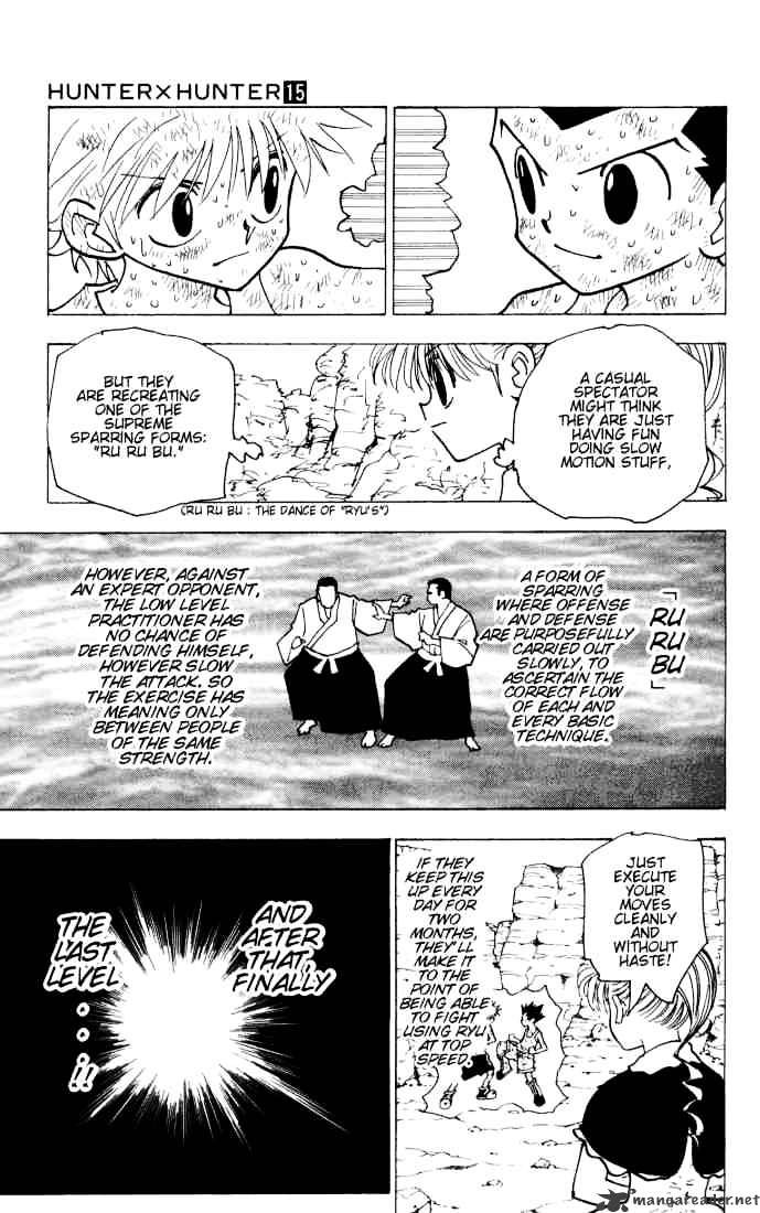 Hunter x Hunter, Chapter 142 - The Bomb Devil image 09