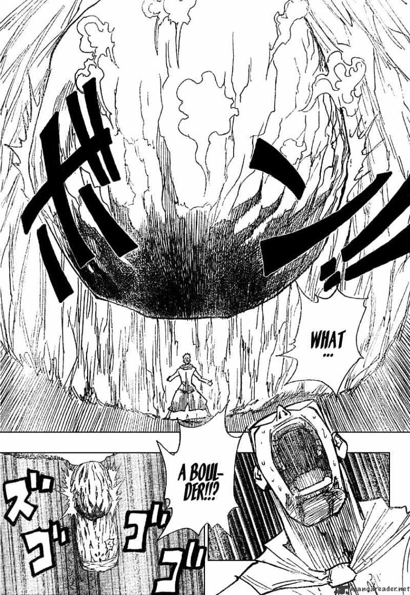 Hunter x Hunter, Chapter 181 - Attack Of Three 12 image 08