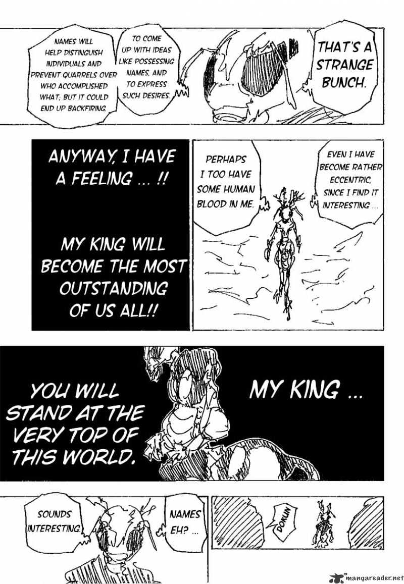 Hunter x Hunter, Chapter 188 - NGL image 11