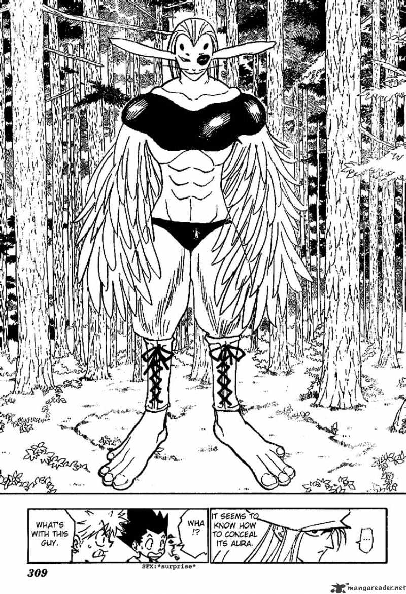 Hunter x Hunter, Chapter 191 - 70 image 04