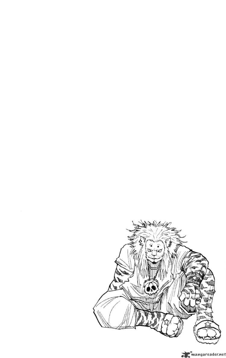 Hunter x Hunter, Chapter 192 - Human - Dog image 16