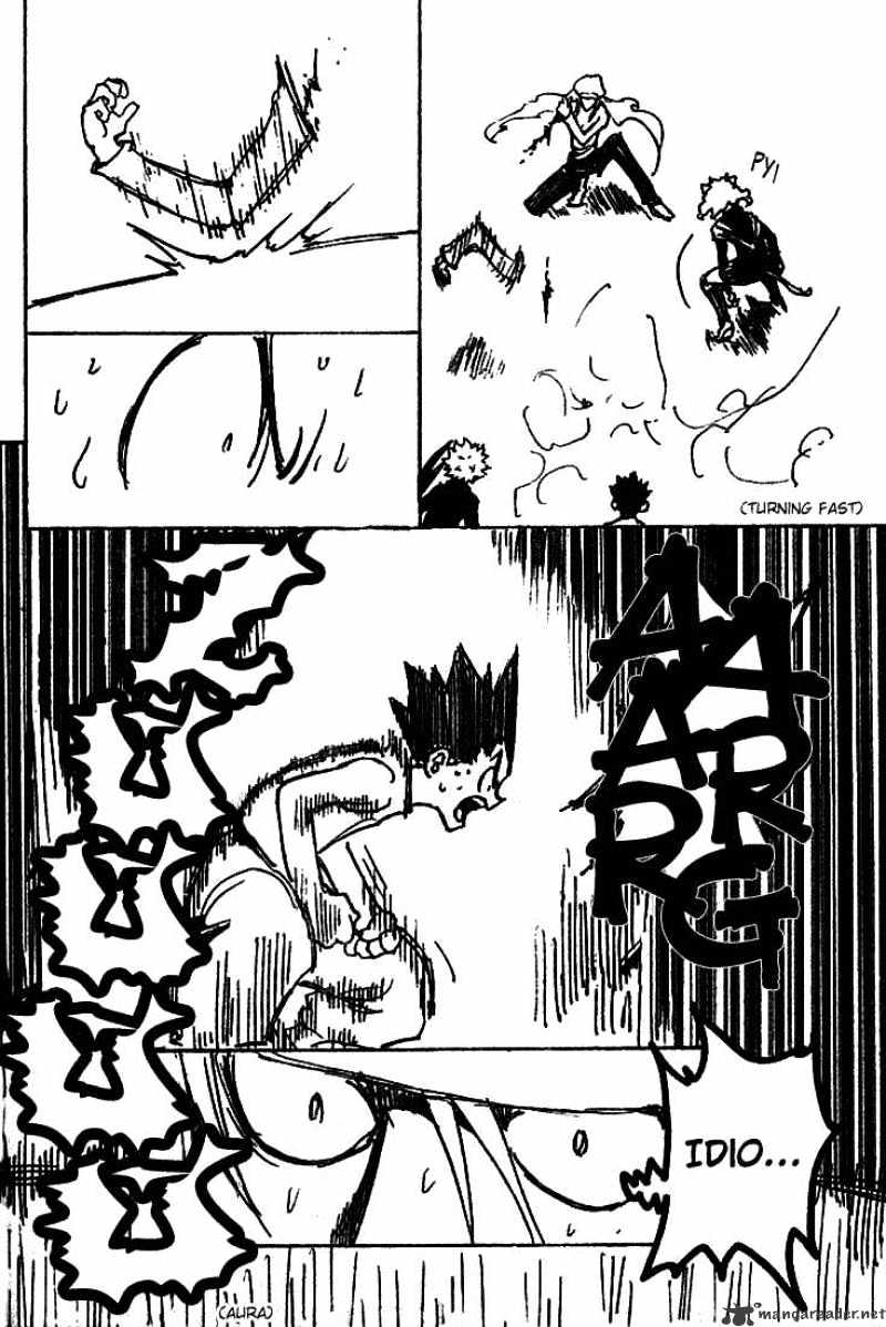 Hunter x Hunter, Chapter 198 - Assault image 13