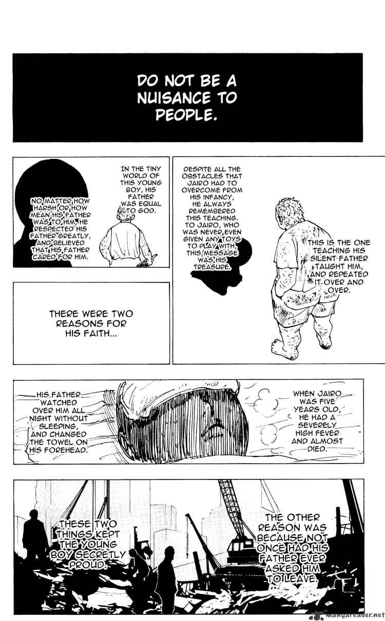 Hunter x Hunter, Chapter 204 - About Jairo image 02