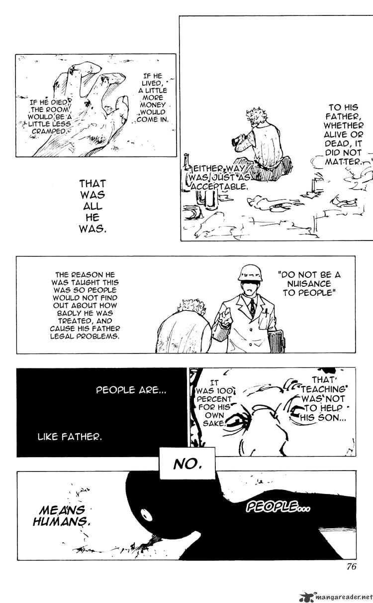 Hunter x Hunter, Chapter 204 - About Jairo image 06