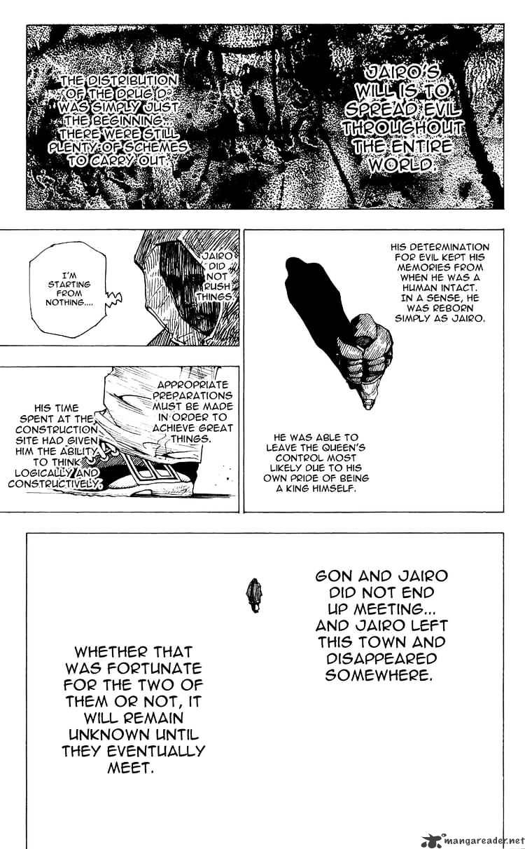 Hunter x Hunter, Chapter 204 - About Jairo image 09