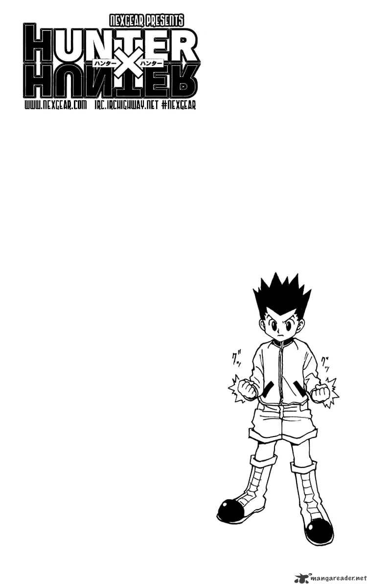 Hunter x Hunter, Chapter 216 - The Republic Of East Goruto image 16