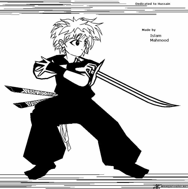 Hunter x Hunter, Chapter 218 - Confession image 17