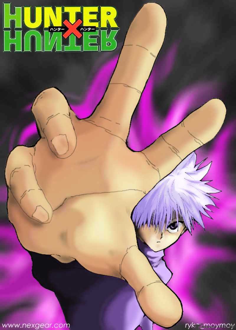 Hunter x Hunter, Chapter 218 - Confession image 18