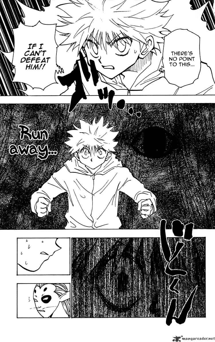 Hunter x Hunter, Chapter 219 - Awakening image 03