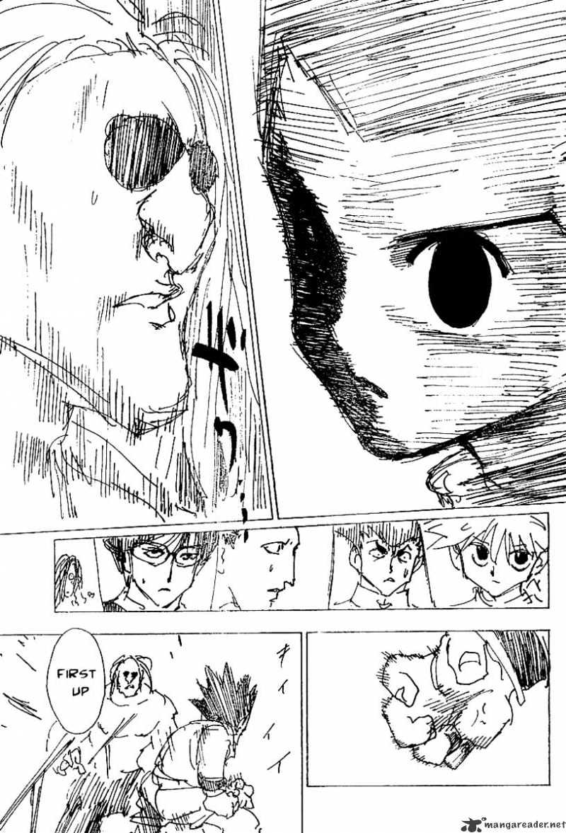 Hunter x Hunter, Chapter 223 - 10 - 1 image 11